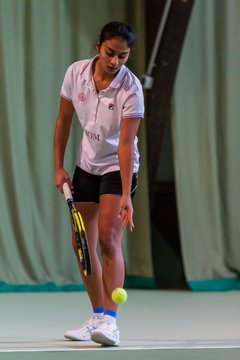 Johanna Silva 1106 - Dunlop Nachwuchs Turnier Winter Circuit